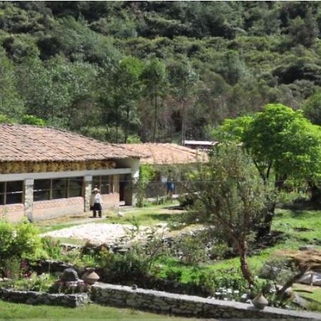 Hospedaje Illariy Yanama エクステリア 写真